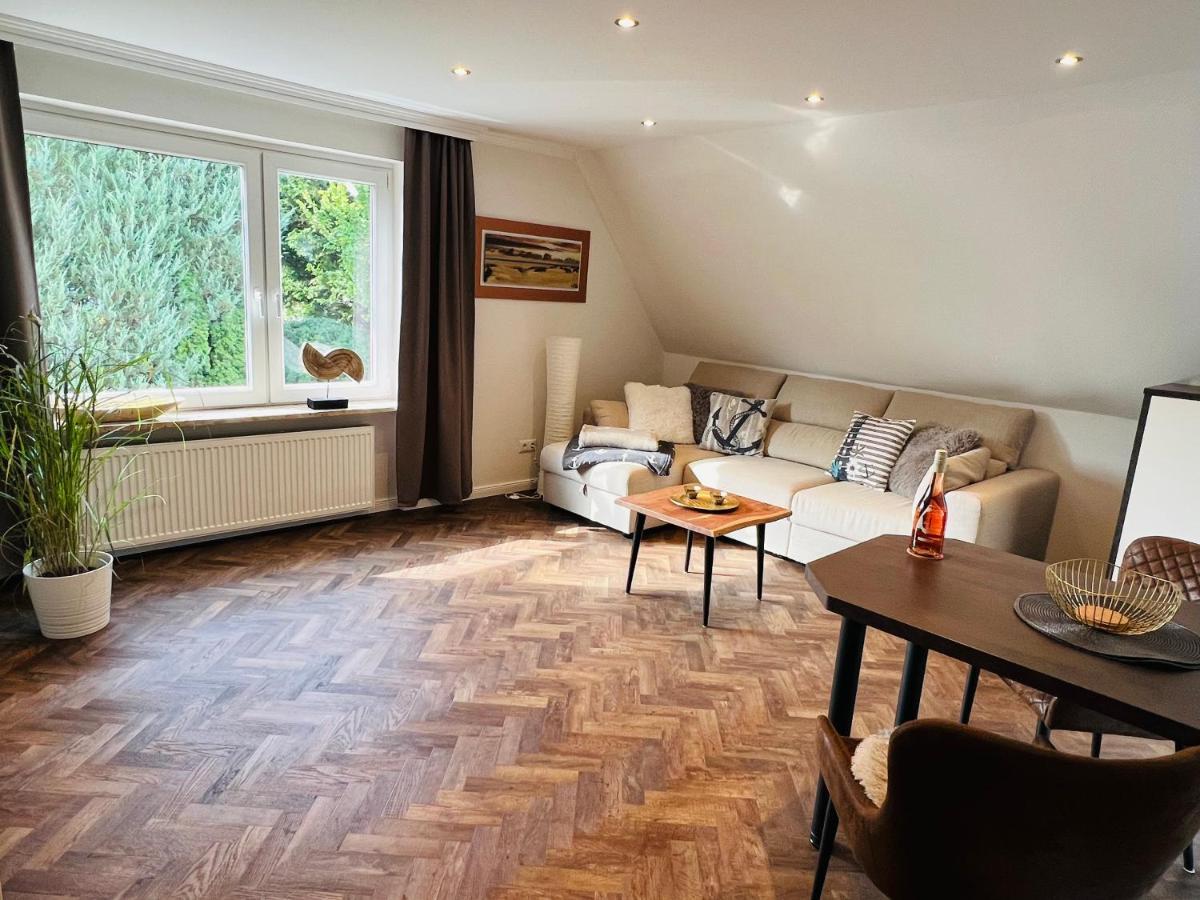 Haus Larum App. 6 Шарбойц Экстерьер фото