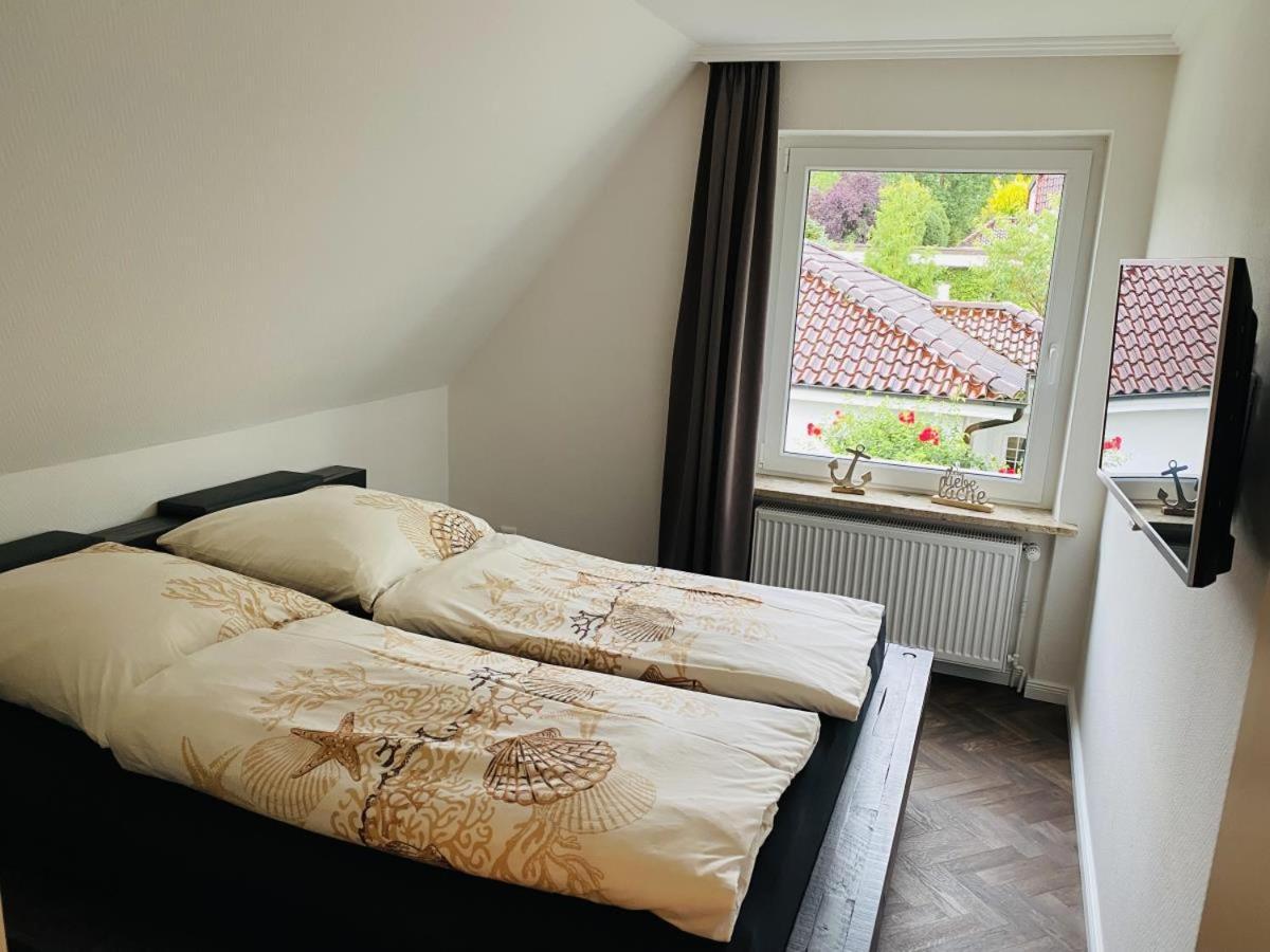 Haus Larum App. 6 Шарбойц Экстерьер фото
