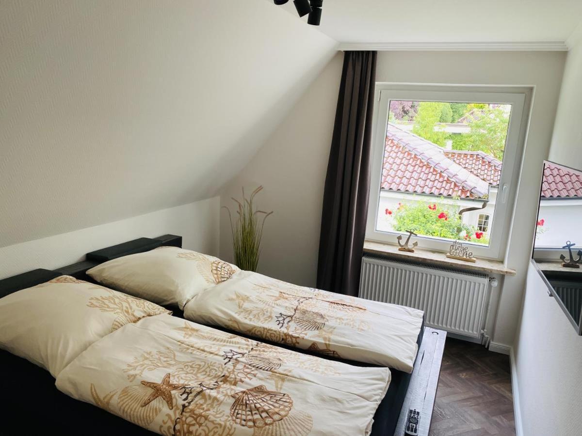 Haus Larum App. 6 Шарбойц Экстерьер фото