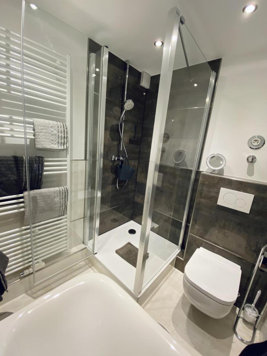 Haus Larum App. 6 Шарбойц Экстерьер фото