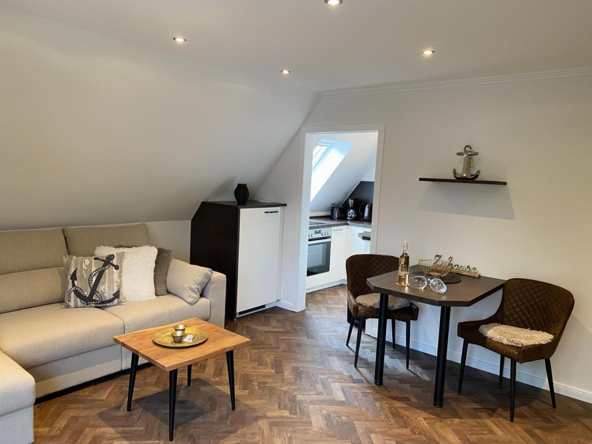 Haus Larum App. 6 Шарбойц Экстерьер фото