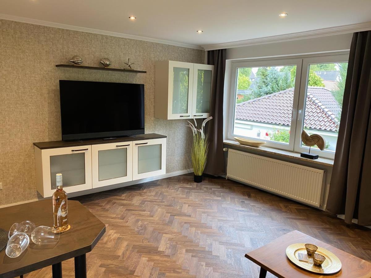 Haus Larum App. 6 Шарбойц Экстерьер фото