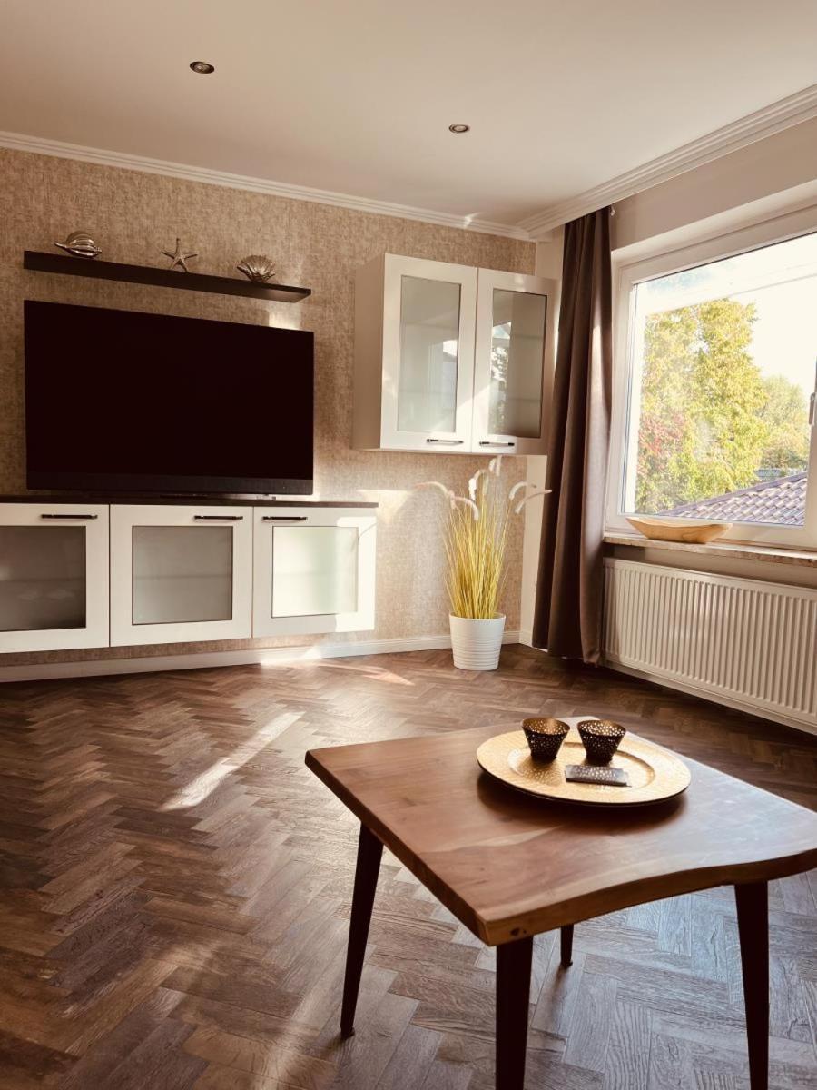 Haus Larum App. 6 Шарбойц Экстерьер фото