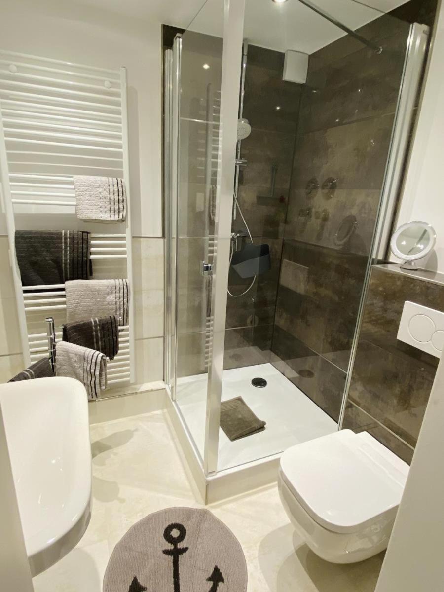 Haus Larum App. 6 Шарбойц Экстерьер фото