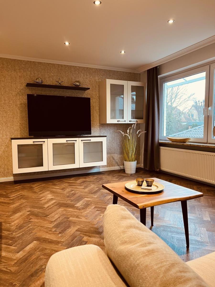 Haus Larum App. 6 Шарбойц Экстерьер фото