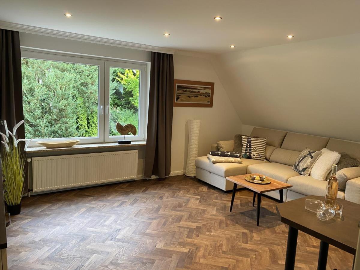 Haus Larum App. 6 Шарбойц Экстерьер фото